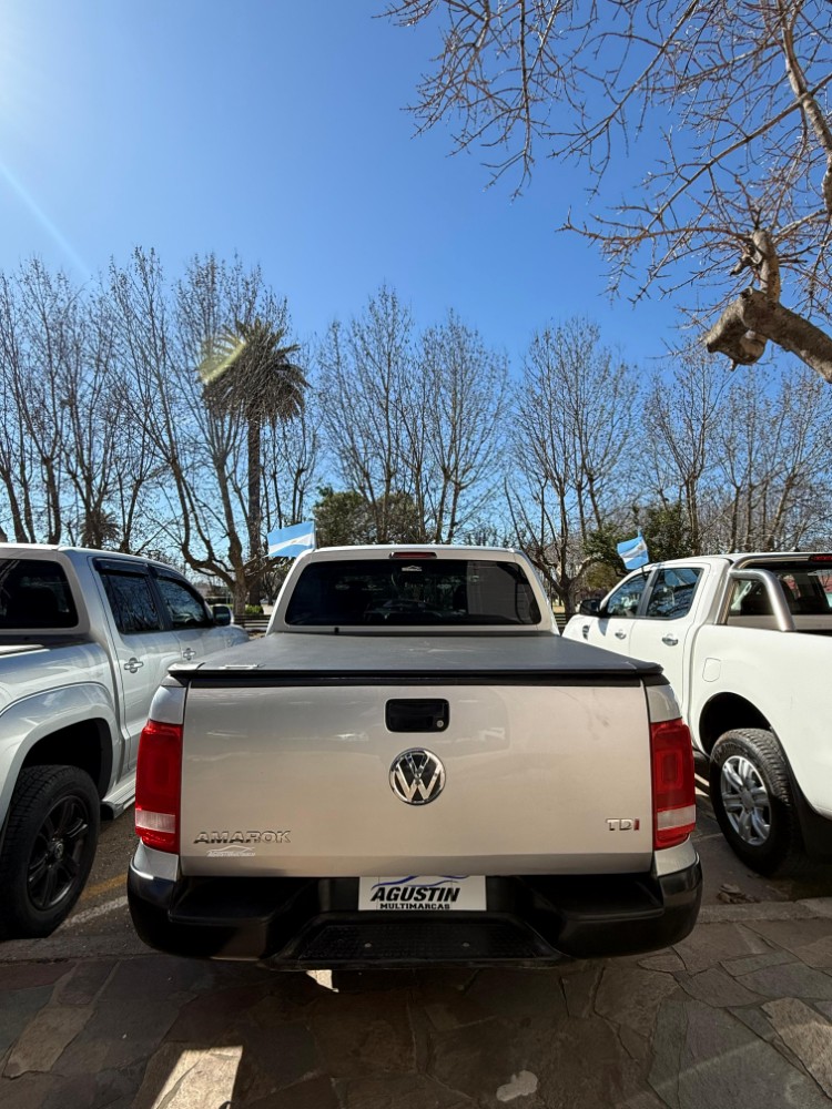 Volkswagen AMAROK — foto 5